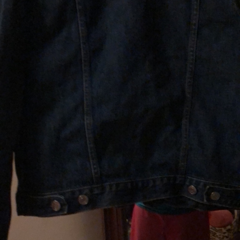 GAP 1969 Vintage Jean Jacket 👌🏾 Condition 💕 SOLD! - Picture 7 of 16